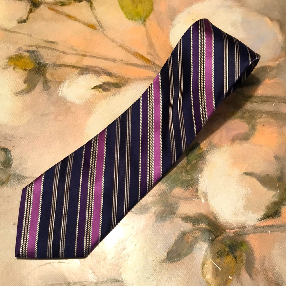 Club Room silk tie